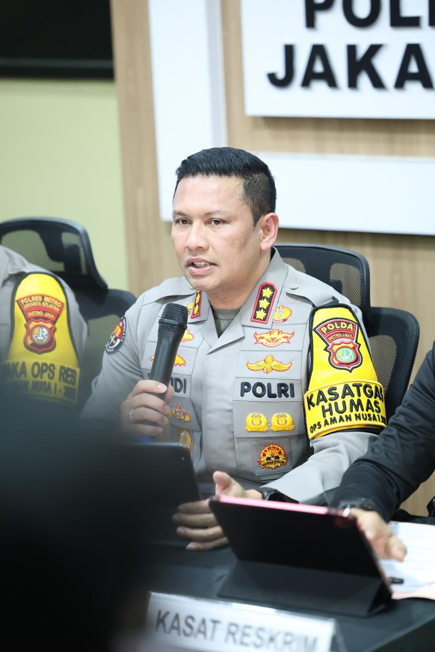 Polda Metro Jaya Kerahkan 2.511 Personel untuk Melayani Kegiatan Reuni Akbar 212