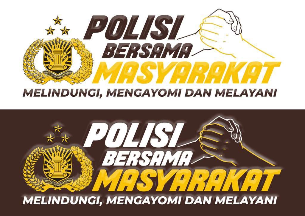 Polisi Bersama Masyarakat adalah visi dan arah transformasi baru Kepolisian Negara Republik Indonesia